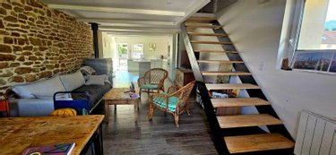 Maison a vendre Beaufort-Orbagna 39190 Jura 117 m2 5 pièces 239200 euros