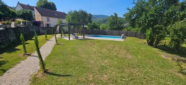 Maison a vendre Beaufort-Orbagna 39190 Jura 117 m2 5 pièces 239200 euros