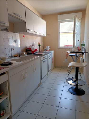 Appartement a vendre Lisieux 14100 Calvados 62 m2 3 pièces 100000 euros
