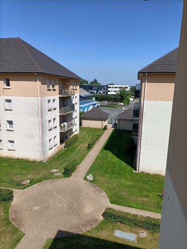 Appartement a vendre Lisieux 14100 Calvados 62 m2 3 pièces 100000 euros