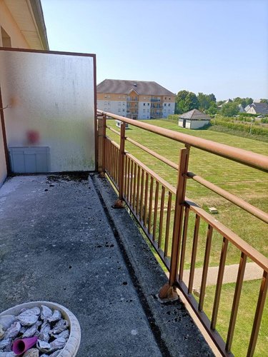 Appartement a vendre Lisieux 14100 Calvados 62 m2 3 pièces 100000 euros