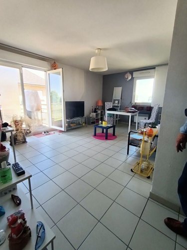 Appartement a vendre Lisieux 14100 Calvados 62 m2 3 pièces 100000 euros