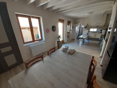 Maison a vendre Yvré-le-Pôlin 72330 Sarthe 116 m2 5 pièces 178500 euros
