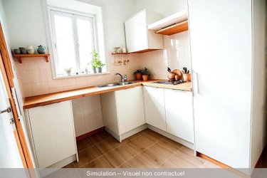 Appartement a vendre Wasquehal 59290 Nord 76 m2 3 pièces 267750 euros