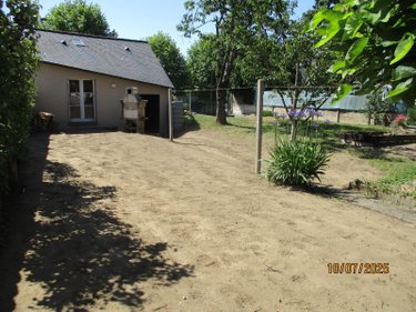Location maison Fougères 35300 Ille-et-Vilaine 110 m2 5 pièces 865 euros