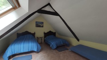 Maison a vendre Quistinic 56310 Morbihan 69 m2 4 pièces 187200 euros