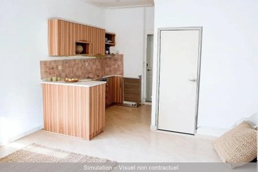 Appartement a vendre Dinan 22100 Côtes-d'Armor 37 m2 2 pièces 126300 euros