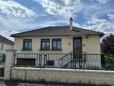 Maison a vendre Soissons 02200 Aisne 76 m2 5 pièces 114400 euros