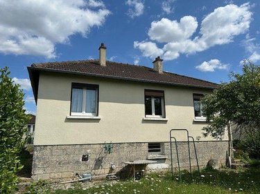 Maison a vendre Soissons 02200 Aisne 76 m2 5 pièces 114400 euros