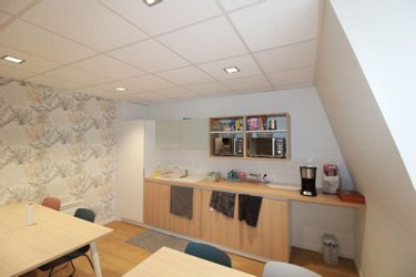 Immeuble a vendre Dunkerque 59140 Nord 226 m2  650000 euros