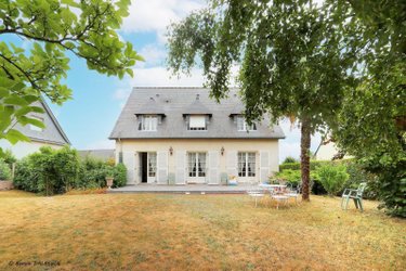 Maison a vendre Mordelles 35310 Ille-et-Vilaine 135 m2 5 pièces 366450 euros
