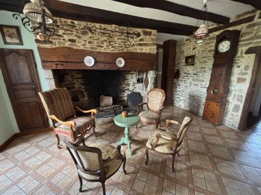 Maison a vendre Saint-Maurice-en-Quercy 46120 Lot 112 m2 6 pièces 224450 euros
