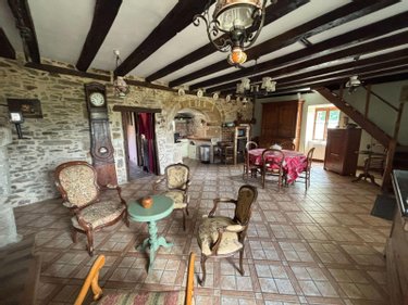 Maison a vendre Saint-Maurice-en-Quercy 46120 Lot 112 m2 6 pièces 224450 euros