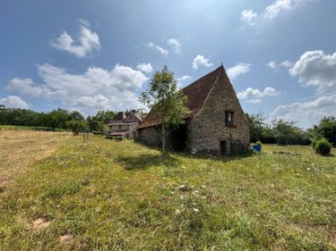 Maison a vendre Saint-Maurice-en-Quercy 46120 Lot 112 m2 6 pièces 224450 euros