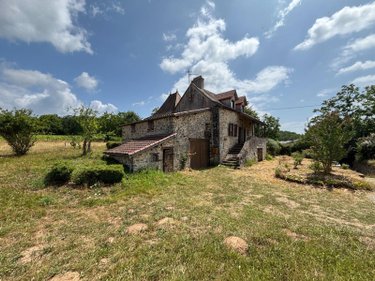 Maison a vendre Saint-Maurice-en-Quercy 46120 Lot 112 m2 6 pièces 224450 euros