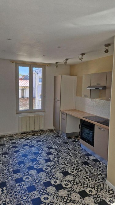 Location maison Forges-les-Eaux 76440 Seine-Maritime 48 m2  550 euros