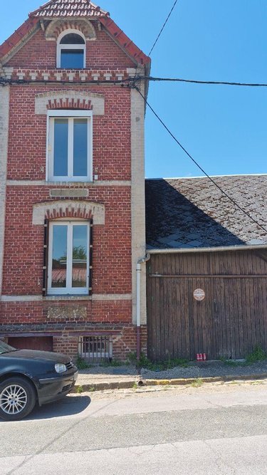Location maison Forges-les-Eaux 76440 Seine-Maritime 48 m2  550 euros