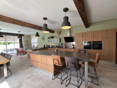 Maison a vendre Neuville-sur-Seine 10250 Aube 327 m2 7 pièces 436950 euros