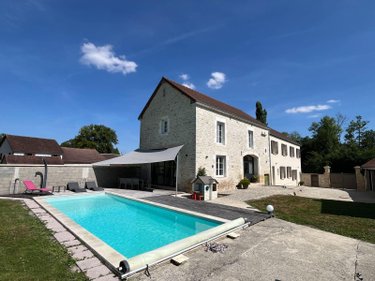 Maison a vendre Neuville-sur-Seine 10250 Aube 327 m2 7 pièces 436950 euros