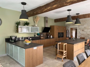 Maison a vendre Neuville-sur-Seine 10250 Aube 327 m2 7 pièces 436950 euros