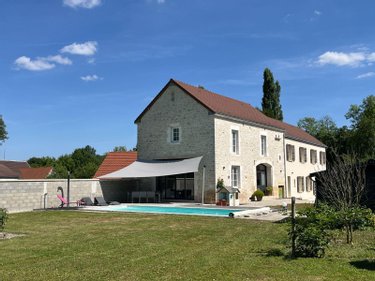 Maison a vendre Neuville-sur-Seine 10250 Aube 327 m2 7 pièces 436950 euros