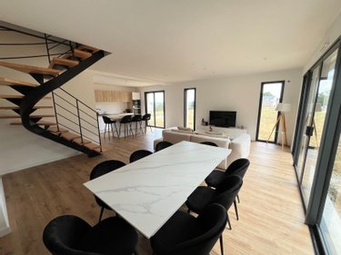 Maison a vendre Guichen 35580 Ille-et-Vilaine 103 m2 4 pièces 321780 euros
