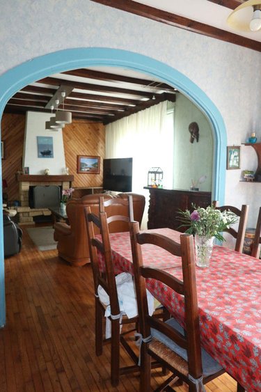 Maison a vendre Lopérec 29590 Finistère 200 m2 9 pièces 219000 euros