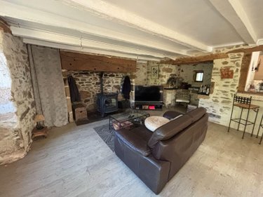 Maison a vendre Saint-Maurice-en-Quercy 46120 Lot 111 m2 3 pièces 203850 euros