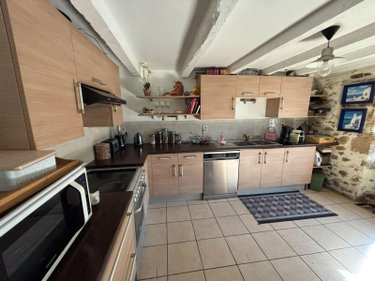Maison a vendre Saint-Maurice-en-Quercy 46120 Lot 111 m2 3 pièces 203850 euros