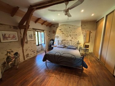 Maison a vendre Saint-Maurice-en-Quercy 46120 Lot 111 m2 3 pièces 203850 euros