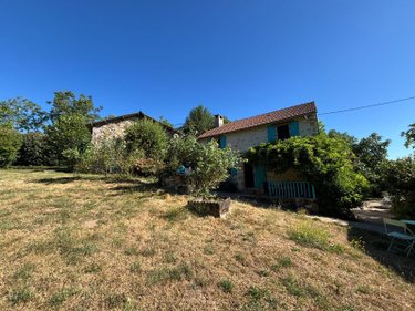 Maison a vendre Saint-Maurice-en-Quercy 46120 Lot 111 m2 3 pièces 203850 euros