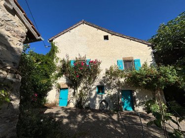 Maison a vendre Saint-Maurice-en-Quercy 46120 Lot 111 m2 3 pièces 203850 euros