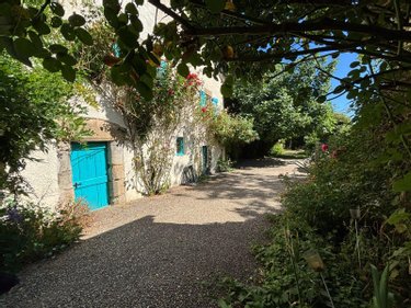 Maison a vendre Saint-Maurice-en-Quercy 46120 Lot 111 m2 3 pièces 203850 euros