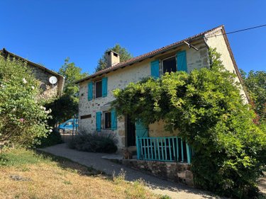 Maison a vendre Saint-Maurice-en-Quercy 46120 Lot 111 m2 3 pièces 203850 euros
