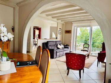 Maison a vendre Plouguerneau 29880 Finistère 125 m2 6 pièces 415750 euros