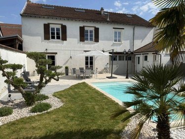 Maison a vendre Bétheny 51450 Marne 185 m2 7 pièces 569900 euros