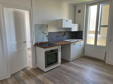 Appartement a vendre Bernières-sur-Mer 14990 Calvados 26 m2 2 pièces 84000 euros