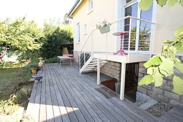 Maison a vendre Chalon-sur-Saône 71100 Saône-et-Loire 146 m2 7 pièces 425000 euros