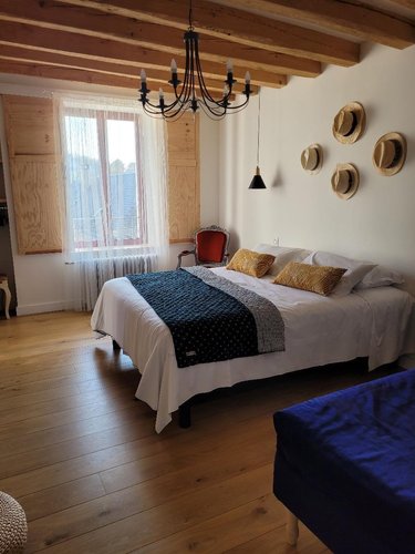 Maison a vendre Saint-Benoît-la-Forêt 37500 Indre-et-Loire 175 m2 10 pièces 607200 euros