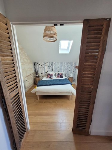 Maison a vendre Saint-Benoît-la-Forêt 37500 Indre-et-Loire 175 m2 10 pièces 607200 euros