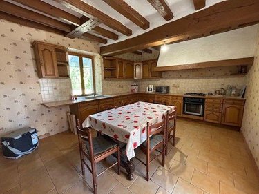 Maison a vendre Baugé-en-Anjou 49150 Maine-et-Loire 140 m2 9 pièces 229900 euros