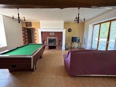 Maison a vendre Baugé-en-Anjou 49150 Maine-et-Loire 140 m2 9 pièces 229900 euros