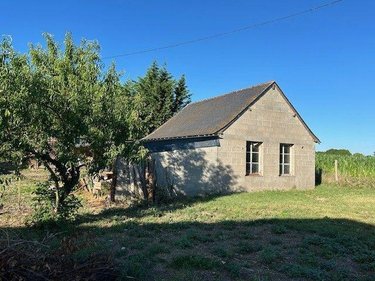 Maison a vendre Baugé-en-Anjou 49150 Maine-et-Loire 140 m2 9 pièces 229900 euros
