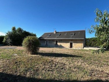 Maison a vendre Baugé-en-Anjou 49150 Maine-et-Loire 140 m2 9 pièces 229900 euros