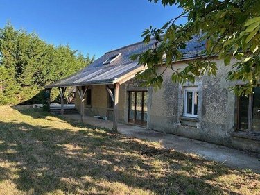 Maison a vendre Baugé-en-Anjou 49150 Maine-et-Loire 140 m2 9 pièces 229900 euros