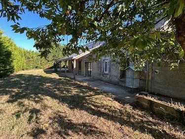 Maison a vendre Baugé-en-Anjou 49150 Maine-et-Loire 140 m2 9 pièces 229900 euros