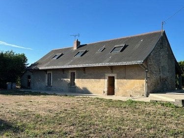 Maison a vendre Baugé-en-Anjou 49150 Maine-et-Loire 140 m2 9 pièces 229900 euros