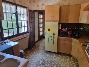 Maison a vendre Saint-Julien-sur-Cher 41320 Loir-et-Cher 86 m2 3 pièces 84320 euros