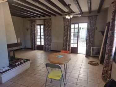 Maison a vendre Saint-Julien-sur-Cher 41320 Loir-et-Cher 86 m2 3 pièces 84320 euros
