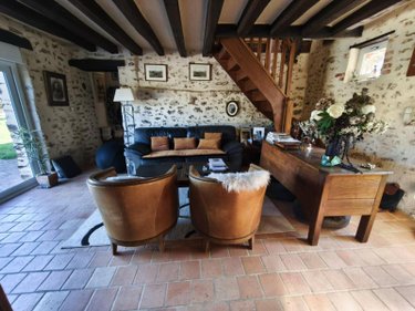 Maison a vendre Moncé-en-Belin 72230 Sarthe 126 m2 6 pièces 420000 euros